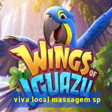 viva local massagem sp